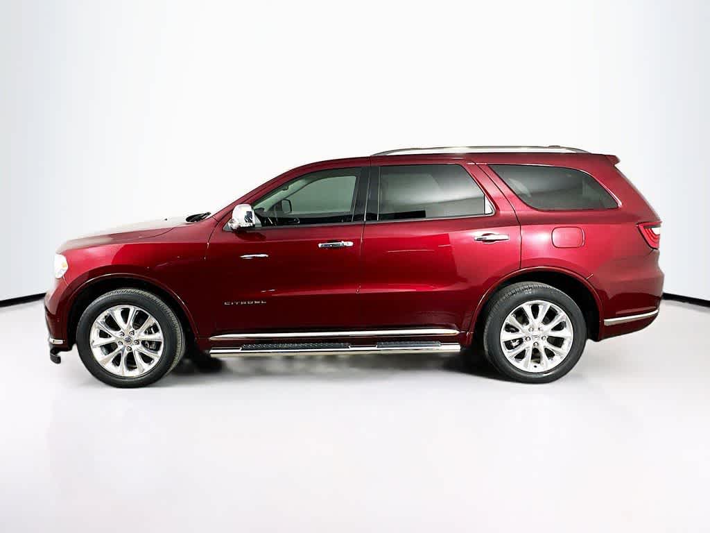 Dodge Durango Citadel 2019