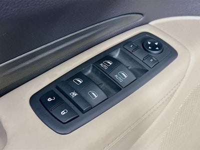 Dodge Durango Citadel 2019