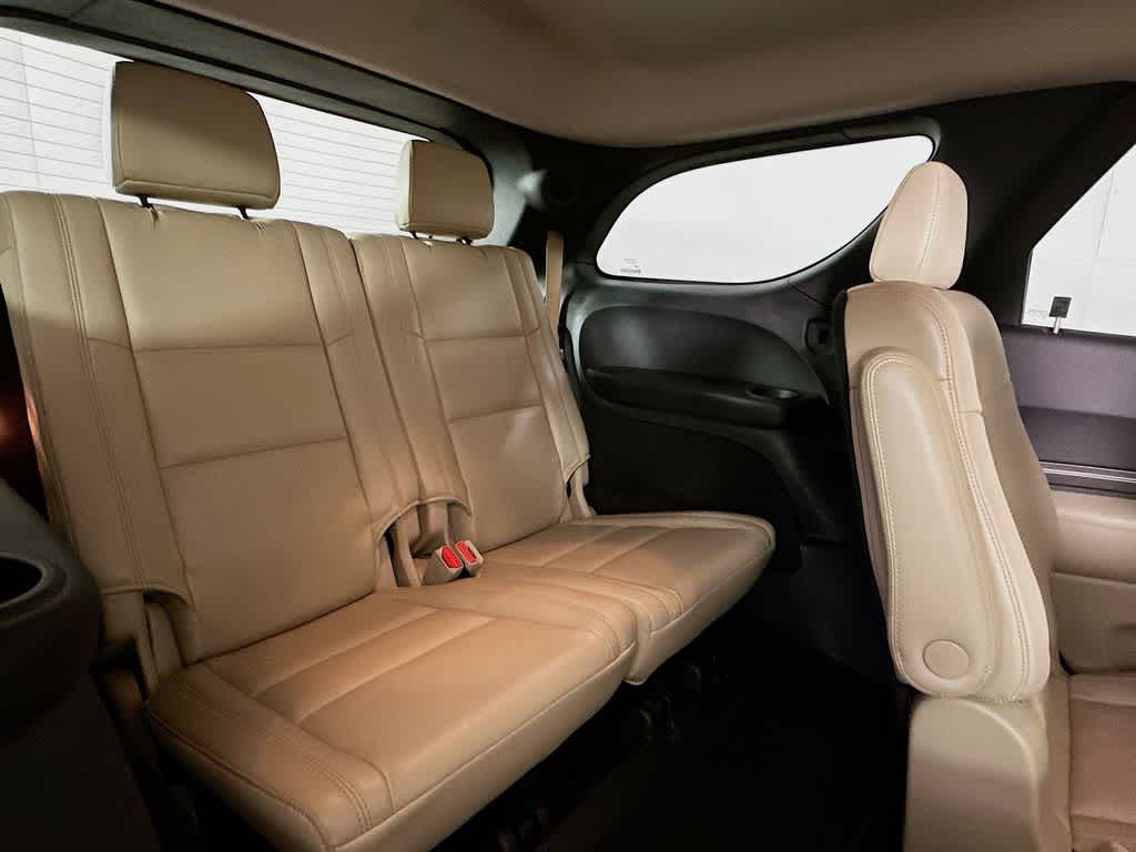 Dodge Durango Citadel 2019