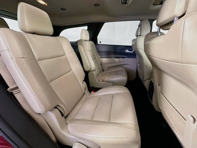 Dodge Durango Citadel 2019