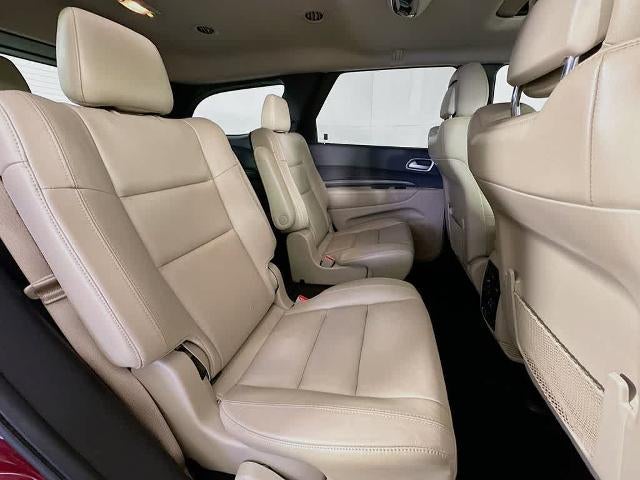 Dodge Durango Citadel 2019