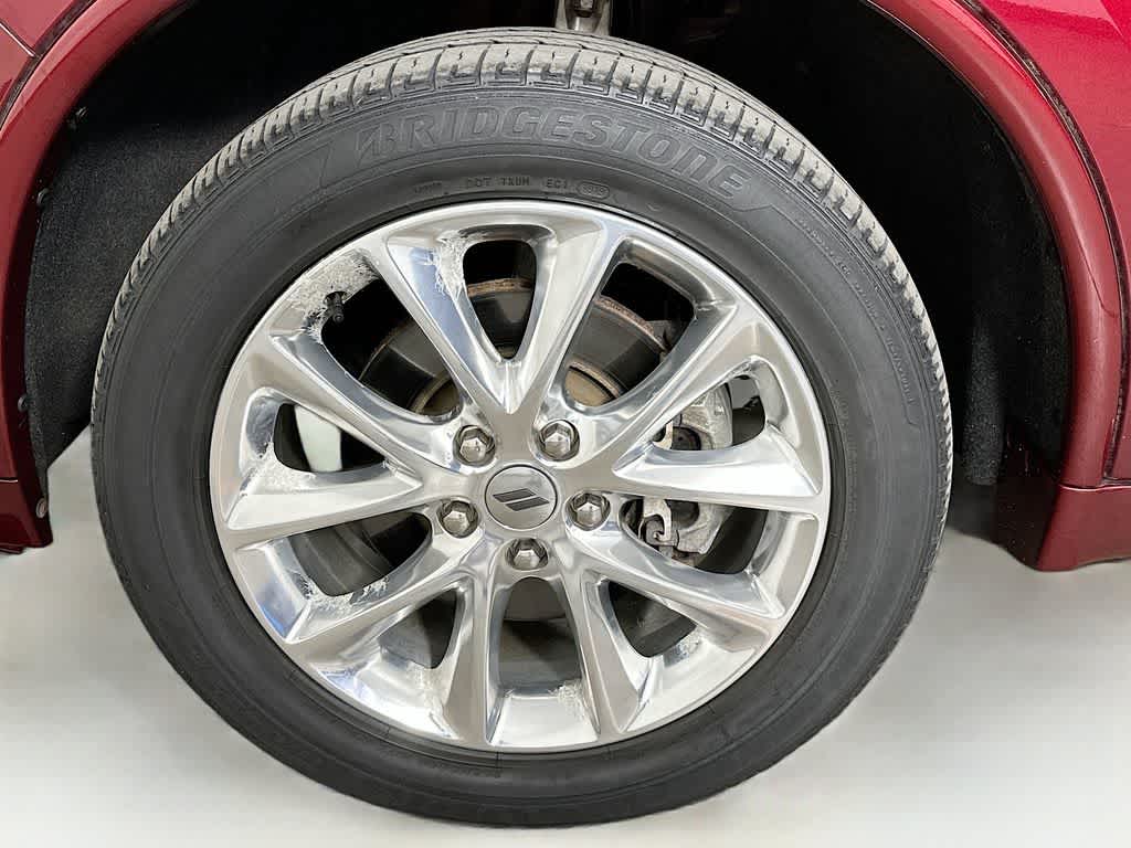 Dodge Durango Citadel 2019