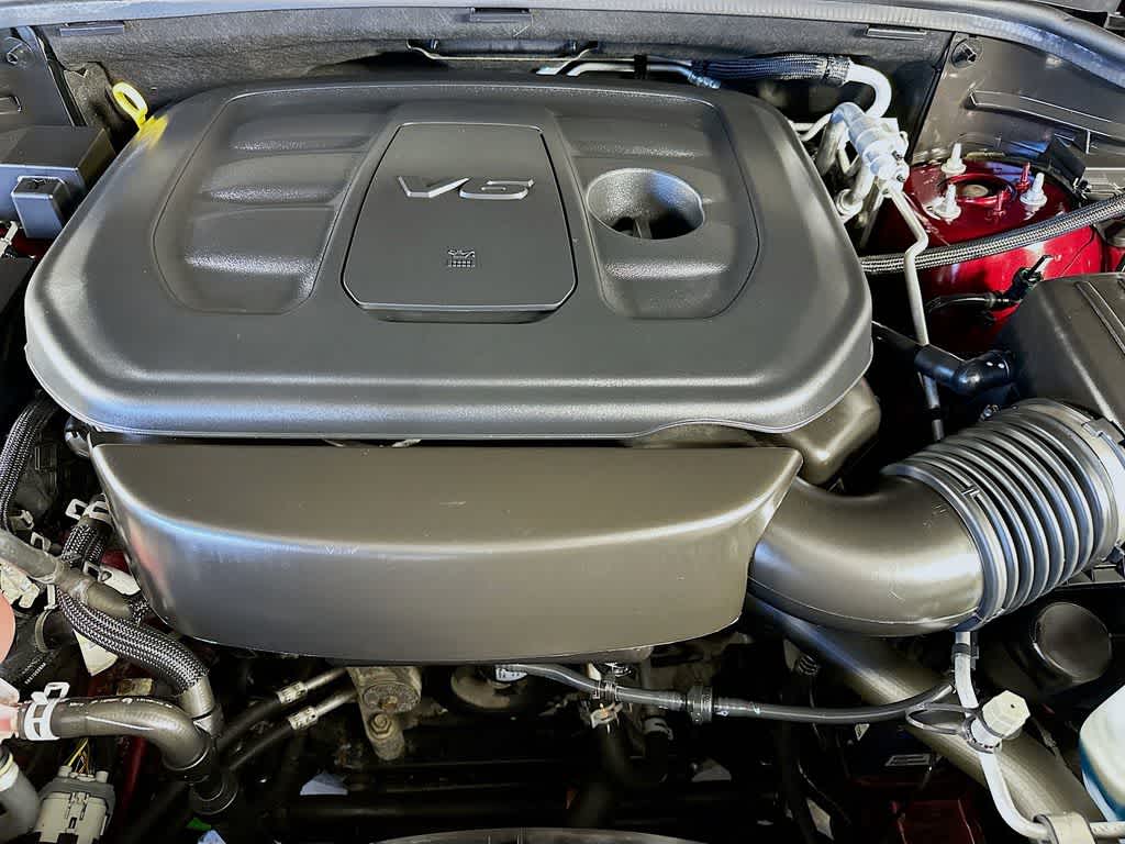 Dodge Durango Citadel 2019