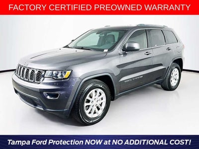 Jeep Grand Cherokee Laredo E 2021