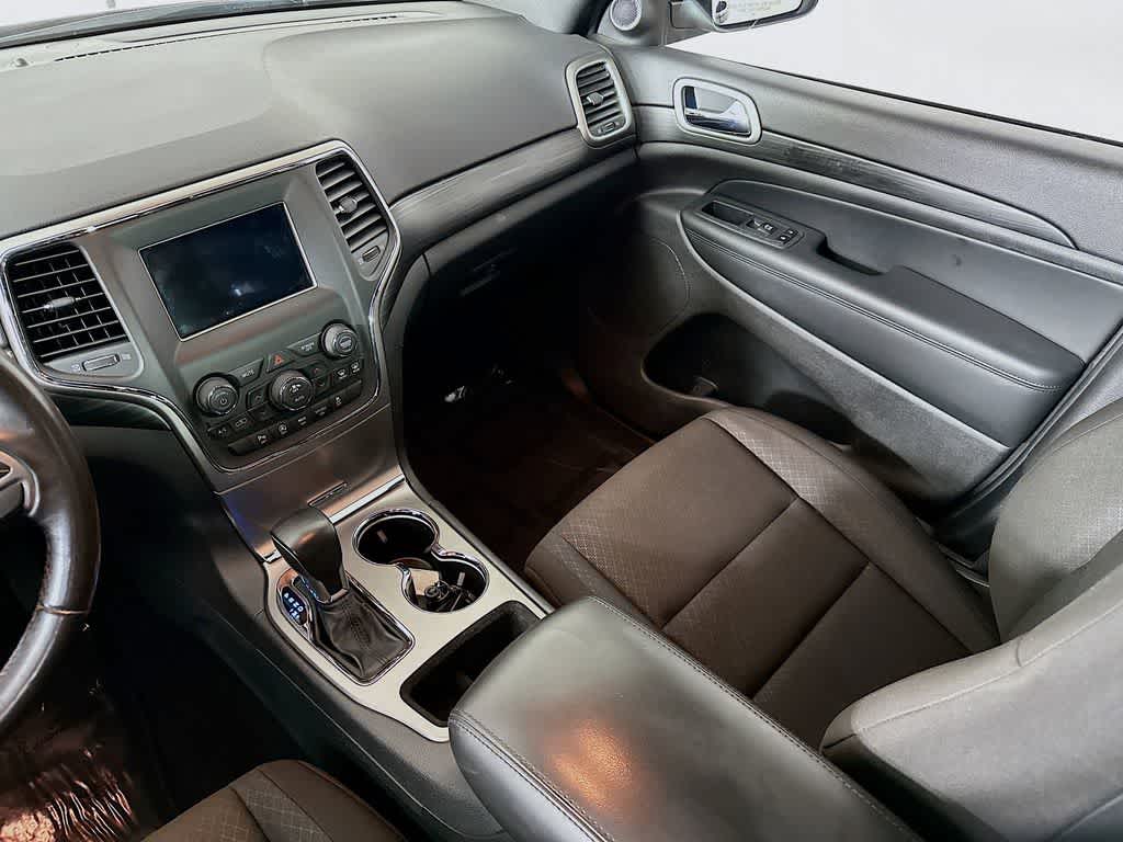 Jeep Grand Cherokee Laredo E 2021