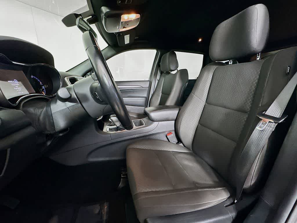 Jeep Grand Cherokee Laredo E 2021