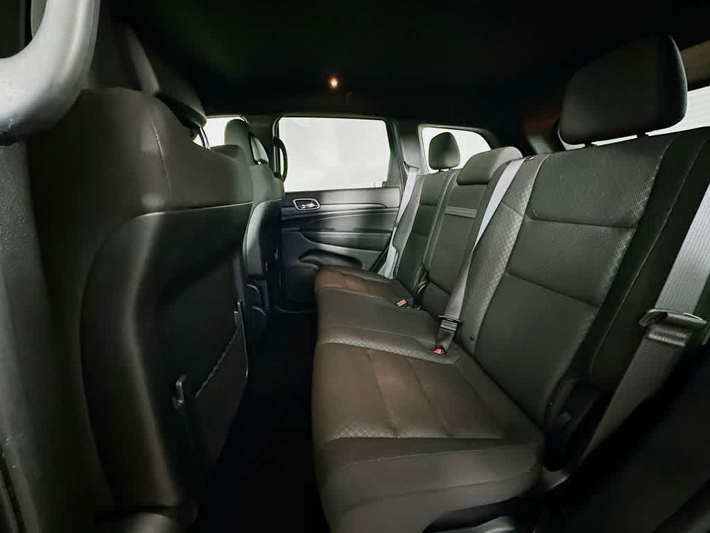 Jeep Grand Cherokee Laredo E 2021