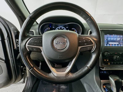 Jeep Grand Cherokee Laredo E 2021