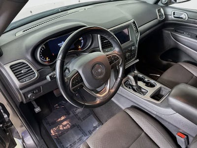 Jeep Grand Cherokee Laredo E 2021