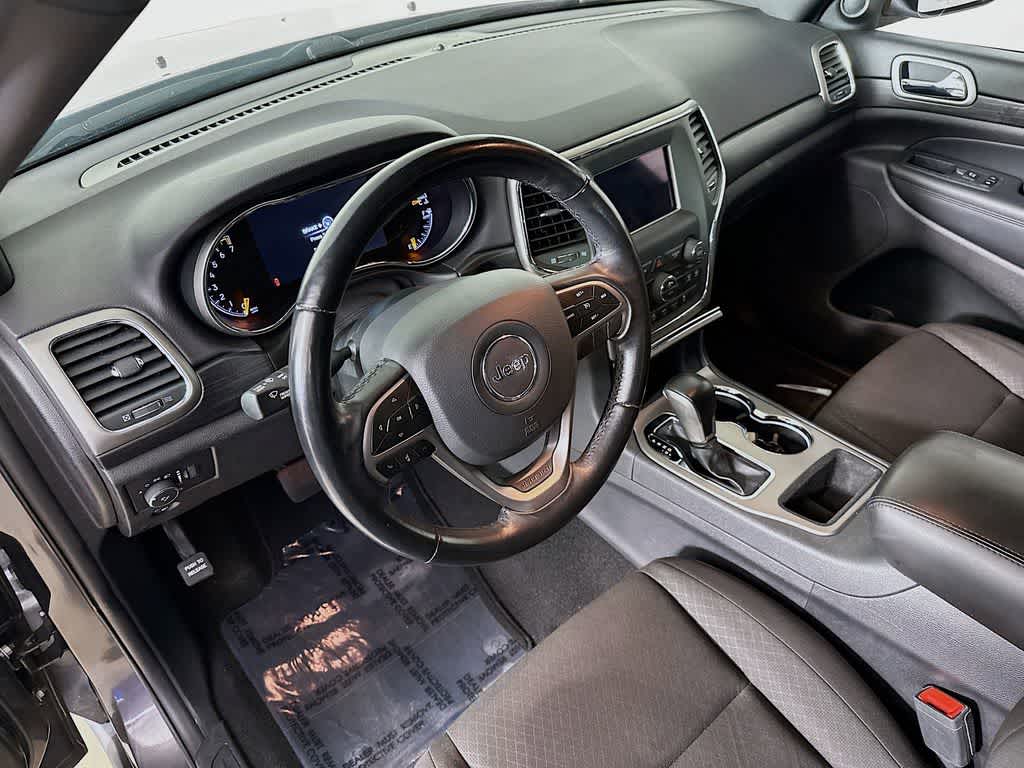 Jeep Grand Cherokee Laredo E 2021