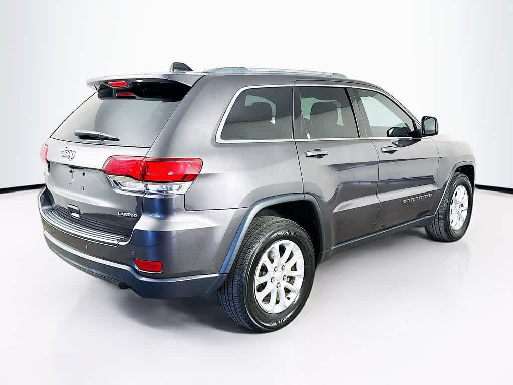 Jeep Grand Cherokee Laredo E 2021