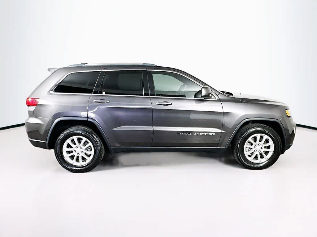 Jeep Grand Cherokee Laredo E 2021