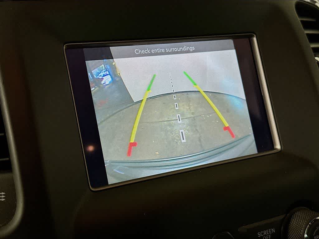 Jeep Grand Cherokee Laredo E 2021