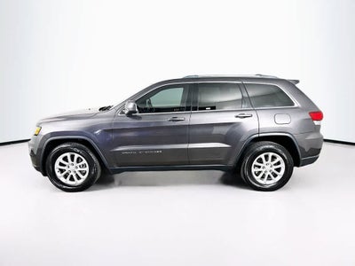 Jeep Grand Cherokee Laredo E 2021