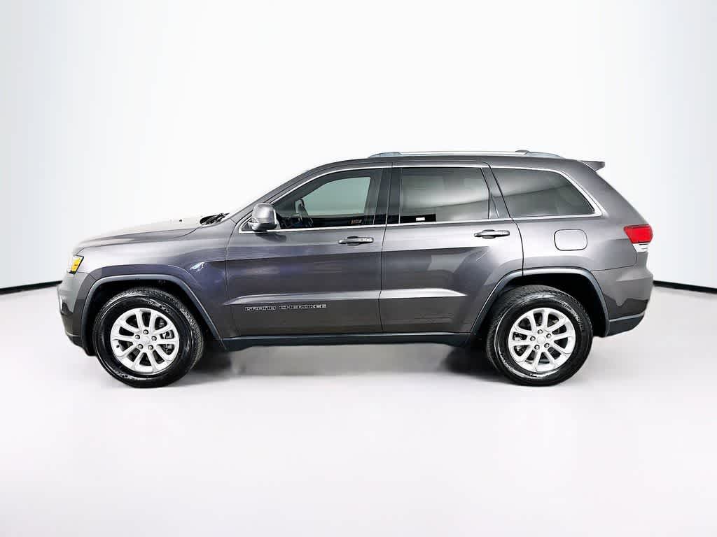 Jeep Grand Cherokee Laredo E 2021