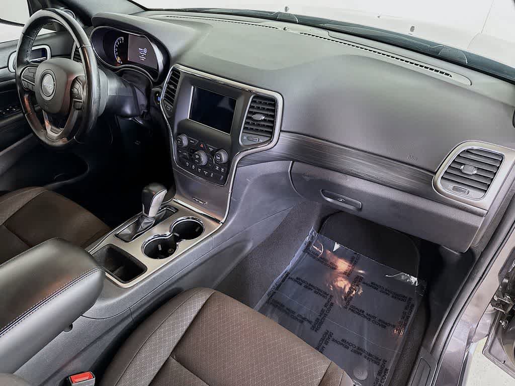 Jeep Grand Cherokee Laredo E 2021