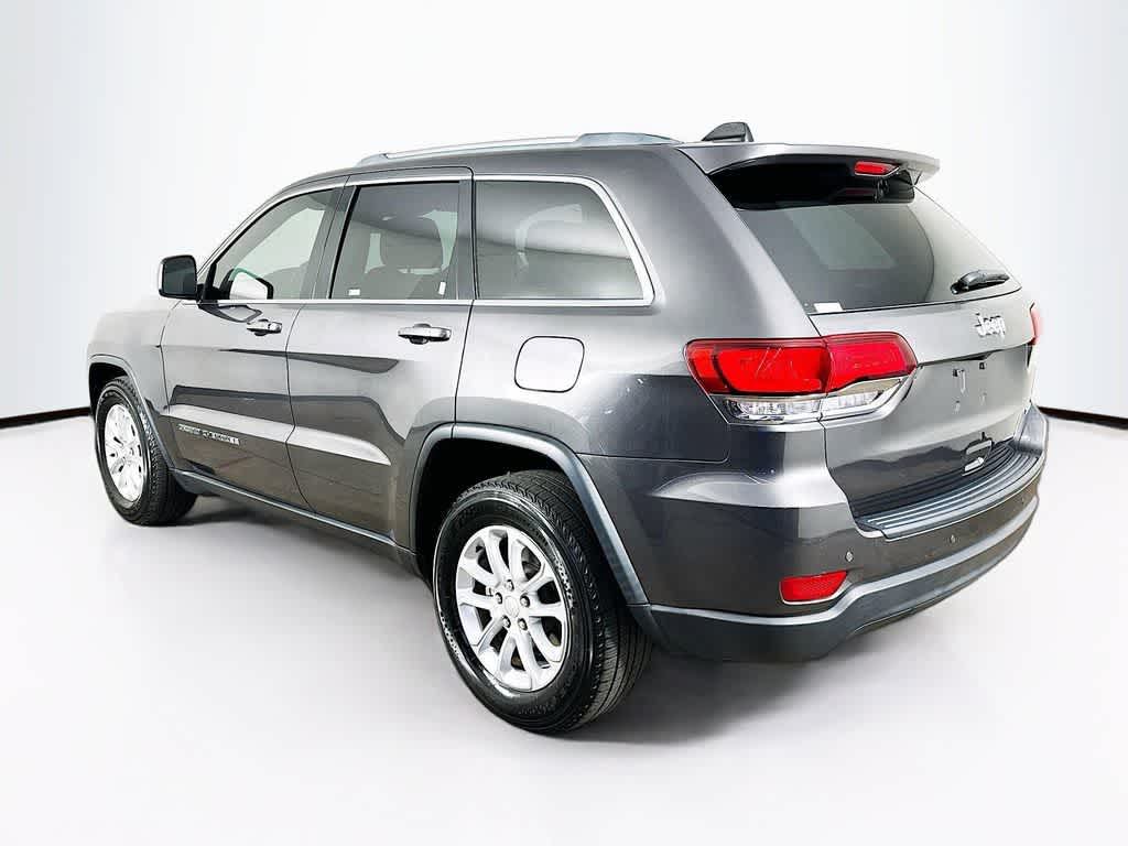 Jeep Grand Cherokee Laredo E 2021