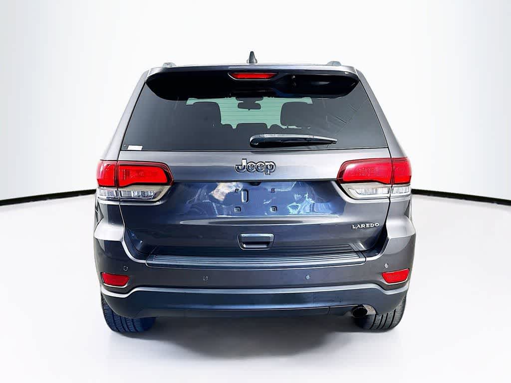 Jeep Grand Cherokee Laredo E 2021