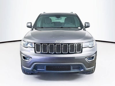 Jeep Grand Cherokee Laredo E 2021