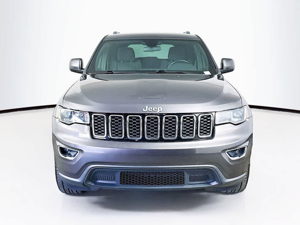 Jeep Grand Cherokee Laredo E 2021