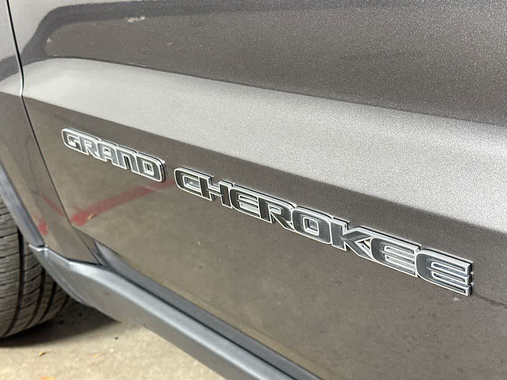 Jeep Grand Cherokee Laredo E 2021