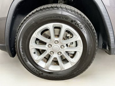 Jeep Grand Cherokee Laredo E 2021