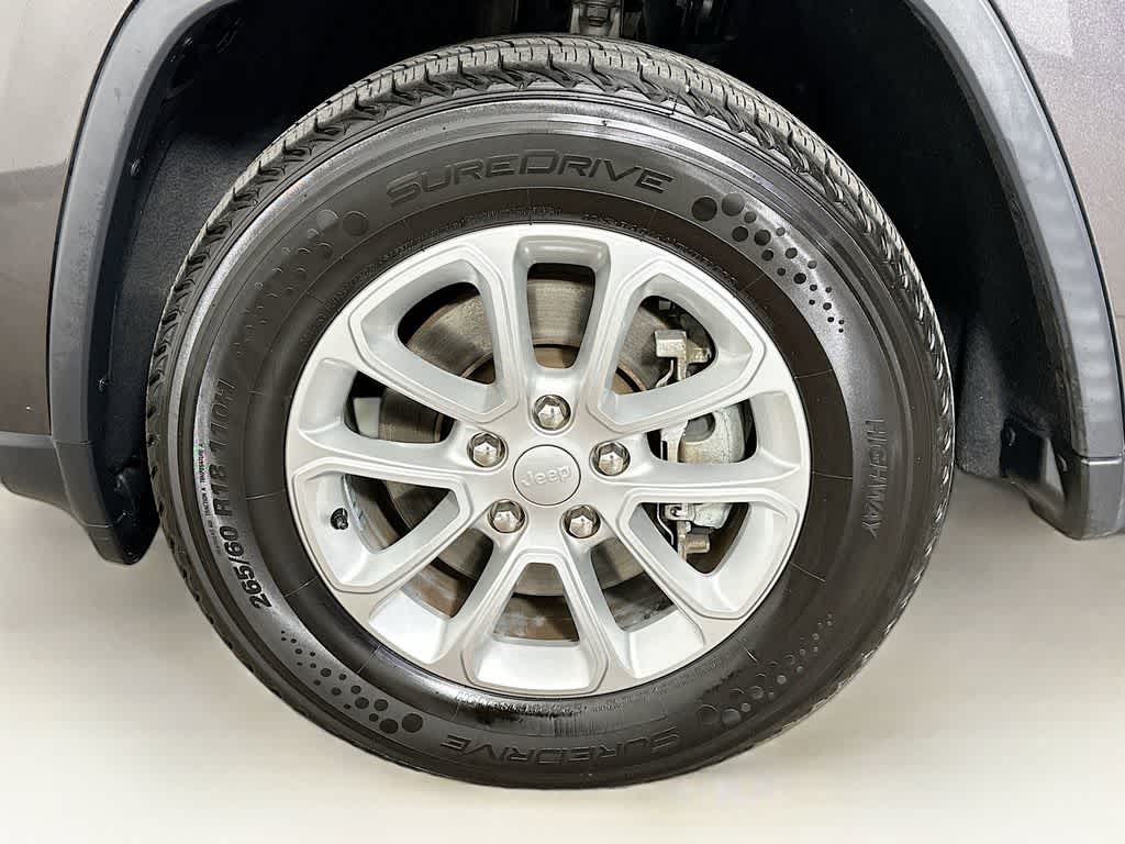 Jeep Grand Cherokee Laredo E 2021