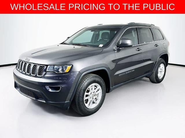 Jeep Grand Cherokee Laredo E 2020