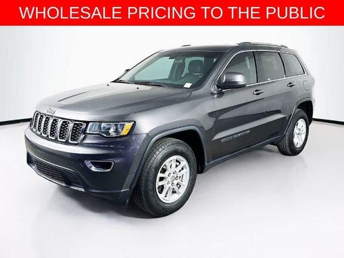 Jeep Grand Cherokee Laredo E 2020