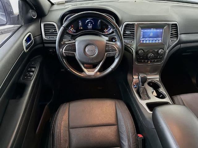 Jeep Grand Cherokee Laredo E 2020