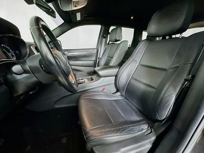 Jeep Grand Cherokee Laredo E 2020