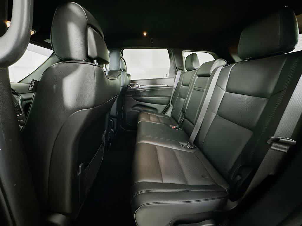 Jeep Grand Cherokee Laredo E 2020