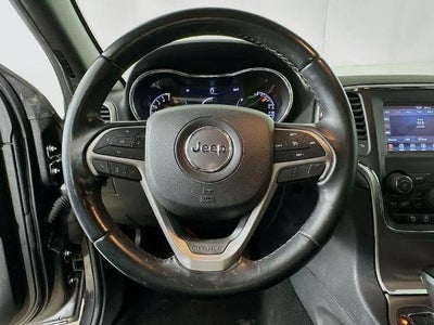 Jeep Grand Cherokee Laredo E 2020