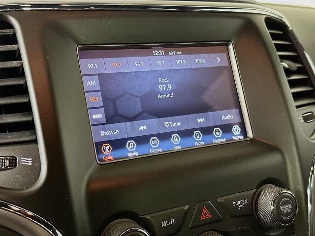 Jeep Grand Cherokee Laredo E 2020