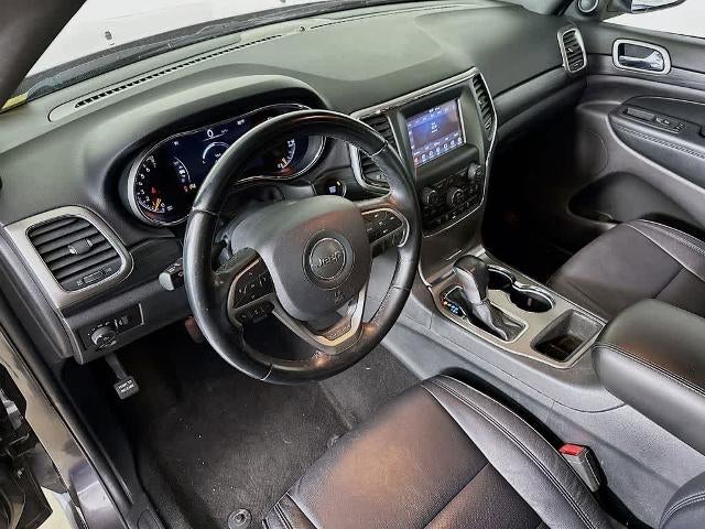 Jeep Grand Cherokee Laredo E 2020