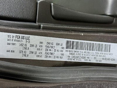 Jeep Grand Cherokee Laredo E 2020