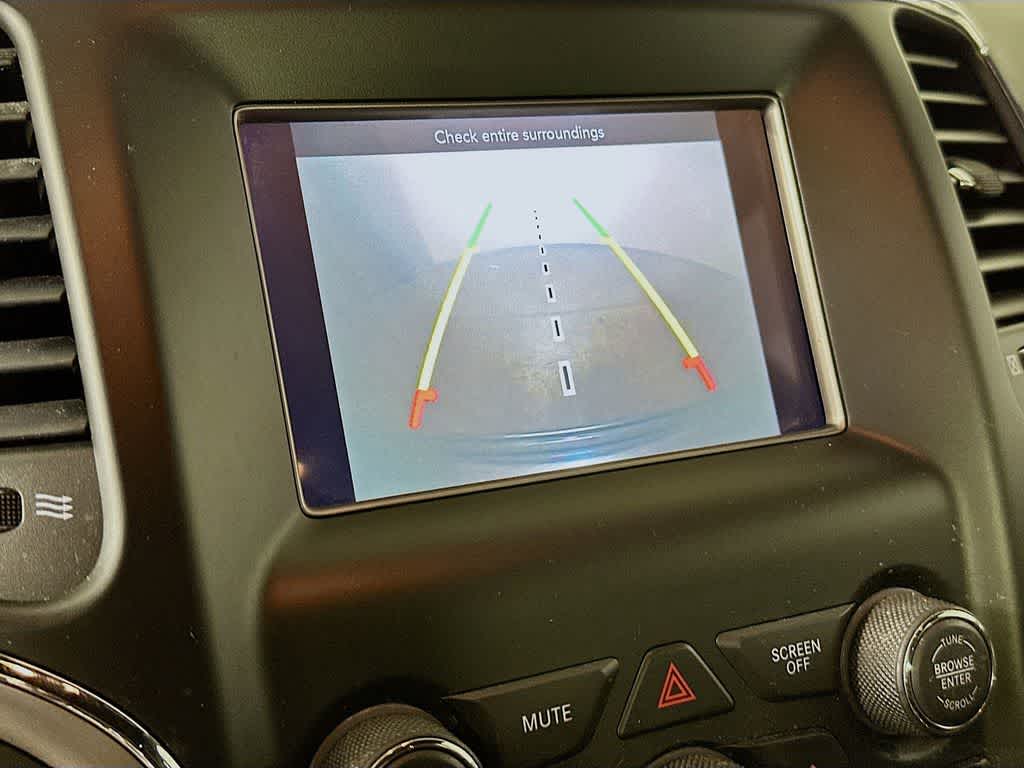 Jeep Grand Cherokee Laredo E 2020