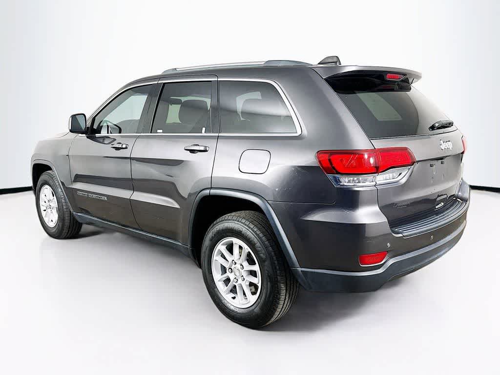 Jeep Grand Cherokee Laredo E 2020