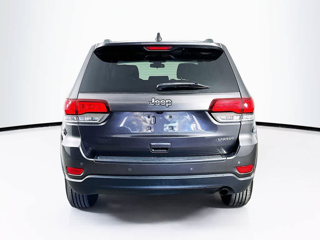 Jeep Grand Cherokee Laredo E 2020