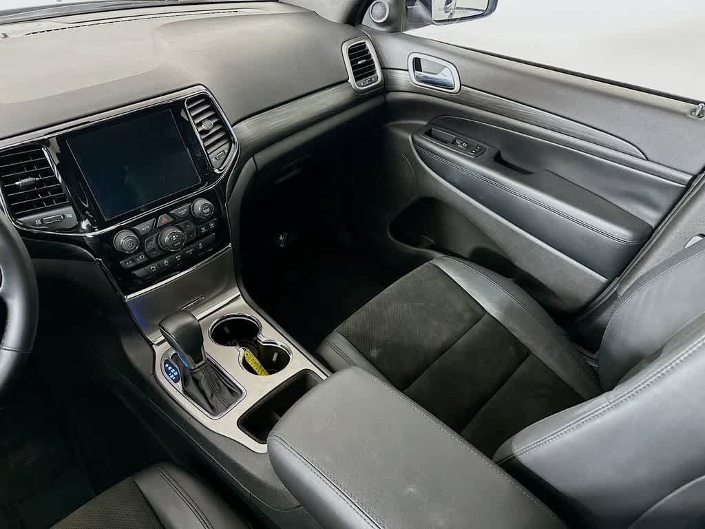 Jeep Grand Cherokee Altitude 2019