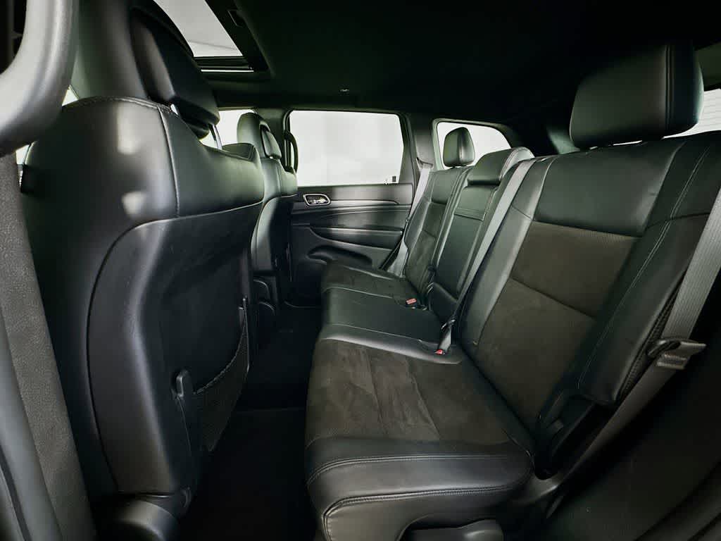 Jeep Grand Cherokee Altitude 2019