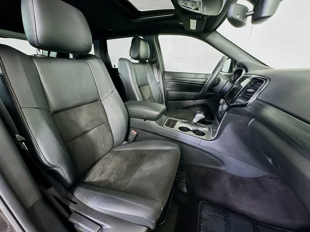 Jeep Grand Cherokee Altitude 2019