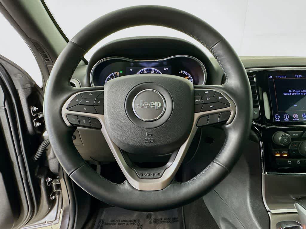 Jeep Grand Cherokee Altitude 2019