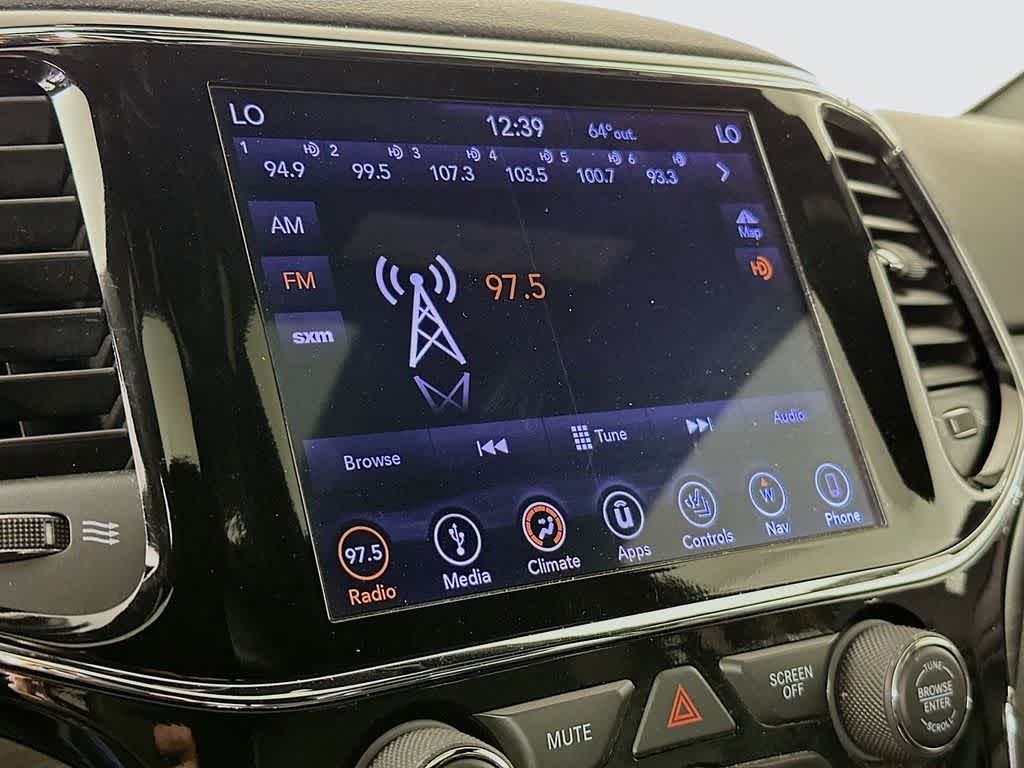 Jeep Grand Cherokee Altitude 2019