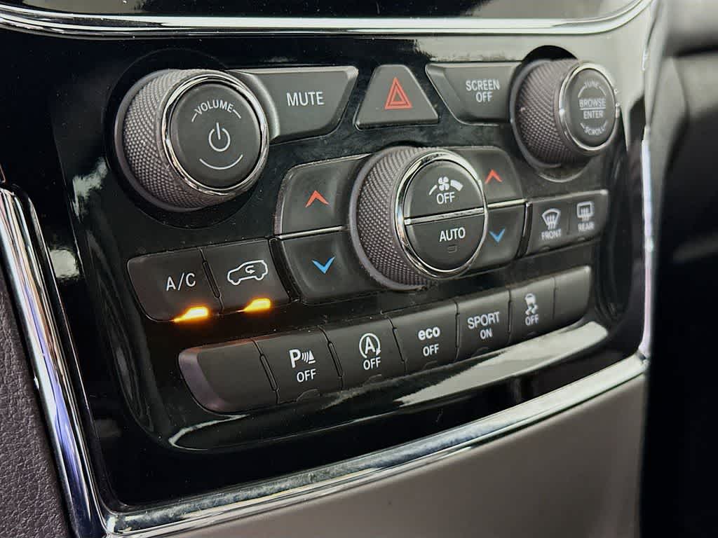 Jeep Grand Cherokee Altitude 2019