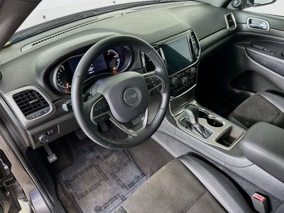 Jeep Grand Cherokee Altitude 2019