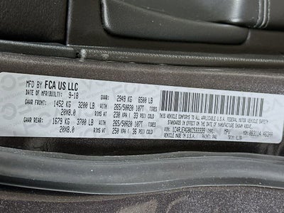 Jeep Grand Cherokee Altitude 2019