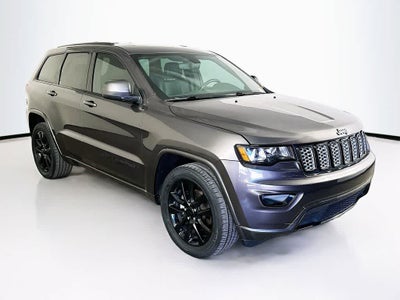 Jeep Grand Cherokee Altitude 2019