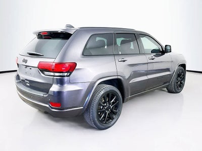 Jeep Grand Cherokee Altitude 2019