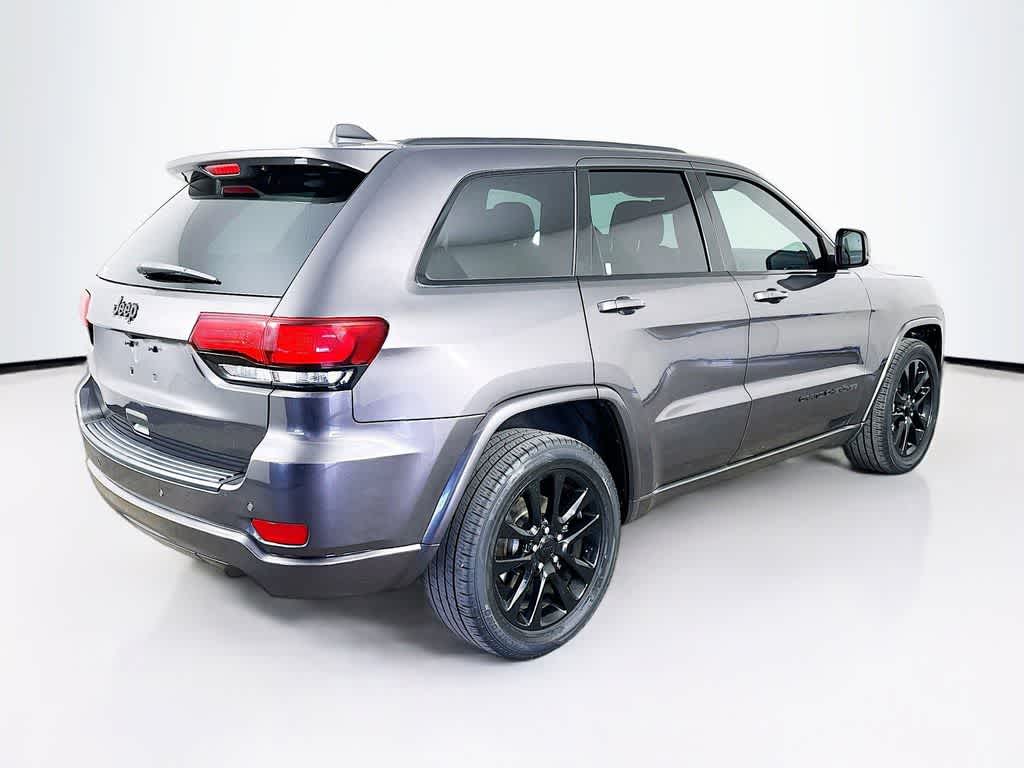 Jeep Grand Cherokee Altitude 2019